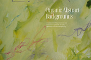 Green Watercolor Art Backgrounds, a Background Graphic by eclosque (Thumbnail 2 of 29)