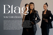 Bellga – Elegant Display Serif Font, a Serif Font by Koplexs Studio (Thumbnail 3 of 12)