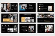 Igili : Shared Office Google Slides, a Presentation Template by Punkl Camp (Thumbnail 6 of 9)