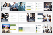 Power Edge PowerPoint Template, a Presentation Template by SlideOne (Thumbnail 6 of 42)