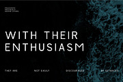 Wavecore – Modern Sans Serif, a Sans Serif Font by Vadovastd (Thumbnail 6 of 7)