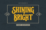 CELEBRATE 2019 BUNDLE - 51 Fonts, a Slab Serif Font by giemons™ (Thumbnail 36 of 37)