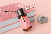 250+ Cosmetic Branding Mockup Bundle, a Cups & Container Mockup by pmvch (Thumbnail 170 of 273)