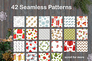 Winter Collection-Lettering+Clipart, a Decorative Illustration by Astarte_design (Thumbnail 11 of 12)