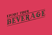 BrewBear, a Font by Pan Cabaj (Thumbnail 6 of 7)