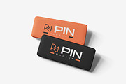Pin Mockup, a Product Mockup by Indah (Thumbnail 4 of 6)