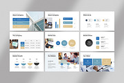 Investor Pitch Deck Presentation, a Presentation Template by SlideStock (Thumbnail 7 of 10)
