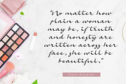 Amelina Font Duo, a Sans Serif Font by Arterfak Project (Thumbnail 8 of 15)
