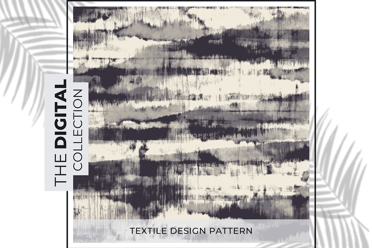 Macrame Check Tie Seamless Pattern., a Decorative Illustration by pixel stock ( pattern ) (Photo 2 of 3)