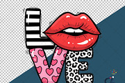 Cute Drawing of Love Png, an Illustration by Creative Art (Thumbnail 6 of 6)