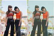 20 Lightroom Presets Polaroid part 1, a Preset Add-On by PerfectStudioPresets (Thumbnail 8 of 10)