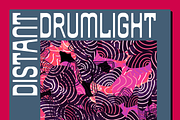 African Elephant Trunk, a Sans Serif Font by Dharma Type (Thumbnail 5 of 10)