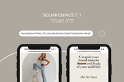 Colorful Website Theme Squarespace, a Squarespace Template by Derika Hack Studio (Thumbnail 10 of 13)