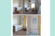 2 VECTOR & PSD quilt circle patterns, a Pattern Graphic by michLg designs (Thumbnail 4 of 4)