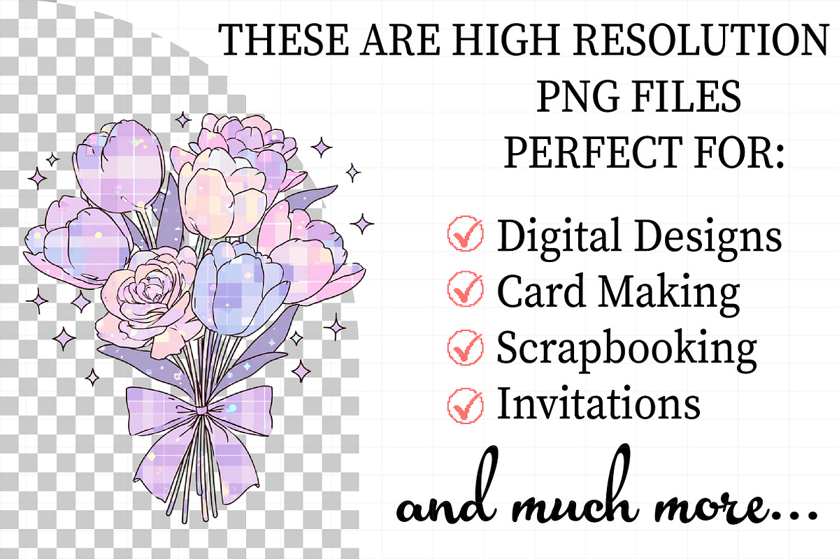 Birthday Planner Clipart Set, an Illustration by Daily.Designs (Photo 2 of 5)