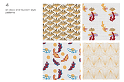 Decodance linear graphic, an Illustration by masha gross (Thumbnail 6 of 6)