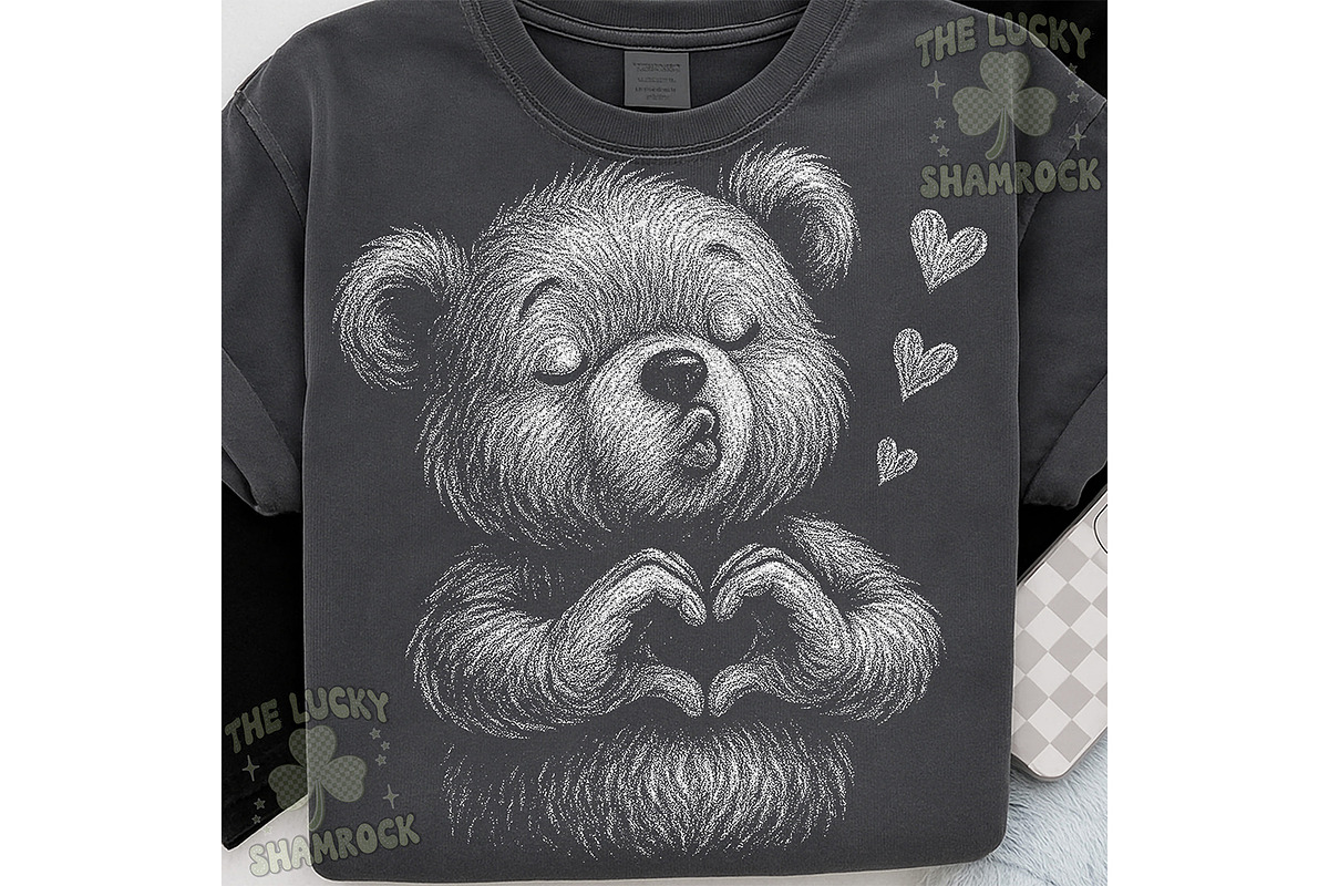 Retro Vintage Valentine Png Bundle, a Seasonal Illustration by RETROVIBZDESIGNS (Photo 5 of 10)