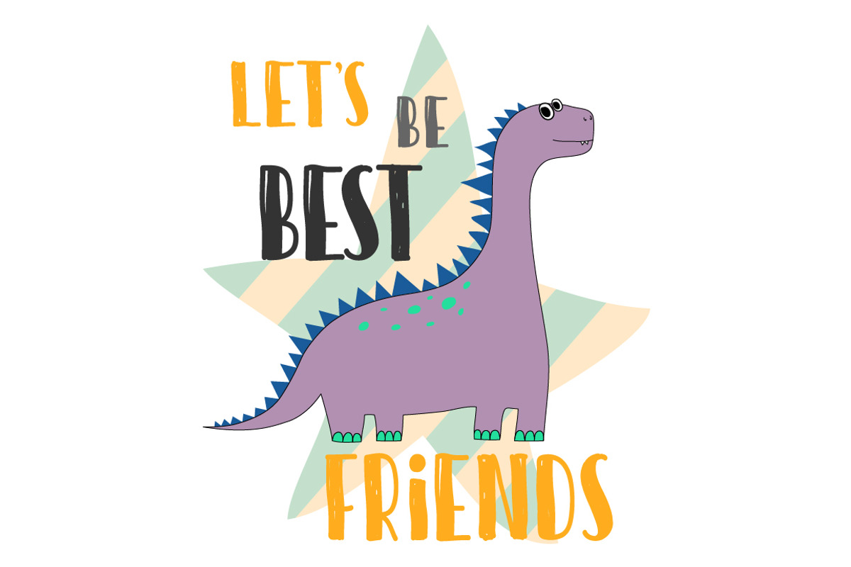 Kid's prints.Stylized cute animals, a Background Graphic by Tierre3012 (Photo 9 of 21)