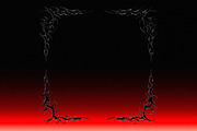 8 Cyber Sigilism Frame, an Object Graphic by BonkiStudio (Thumbnail 8 of 9)
