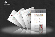 Moon Dance -Elementor Pro Kit, a Websites & App Template by Select Agency Designs (Thumbnail 8 of 8)