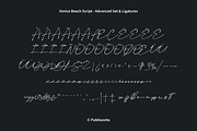 Venice Beach - Modern Font Duo, a Script Font by Publiworks (Thumbnail 11 of 12)