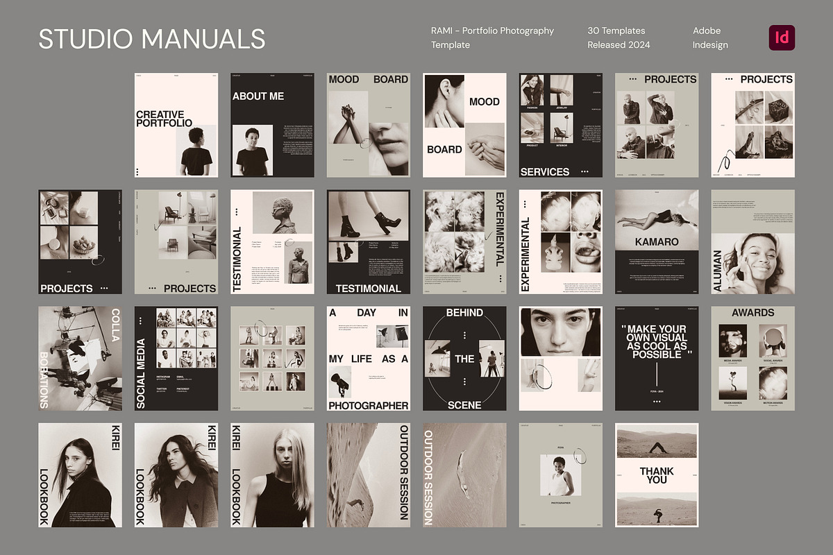 RAMI - Portfolio Photography, a Social Media Template by Studio Manuals (Photo 8 of 8)