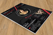 Photography Flyer | V-135, a Flyer Template by Template Shop (Thumbnail 2 of 4)