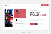 Oil and Gas Keynote, a Presentation Template by Pixslides (Thumbnail 5 of 7)