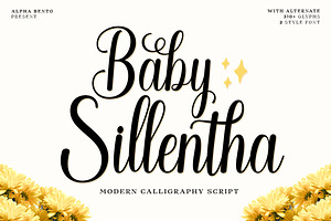 Baby Sillentha Script