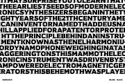 Barranco Promo · 50% Off!, a Sans Serif Font by W Type Foundry (Thumbnail 2 of 5)