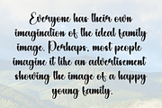 Baby Loveling | Script Font, a Handwritten Font by Scratchones (Thumbnail 6 of 9)