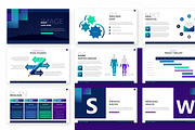 Technology Powerpoint Template, a Presentation Template by Zacomic Studios (Thumbnail 4 of 7)