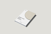 Hardcover Book Mockup, a Books & Magazine Mockup by Jestdio (Thumbnail 2 of 8)