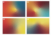 Season Crystal Gradient Texture, a Background Graphic by executypeStudio (Thumbnail 2 of 9)