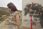 Verona Serenade Script Font vintage, a Script Font by TD fonts (Thumbnail 3 of 12)