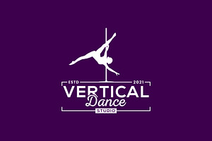 Stripper Logo, a Marketing Template by Atlantis X Nurman Arbai
