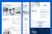 Business Consulting Website, an UI Kit Template by peterdraw (Thumbnail 6 of 7)