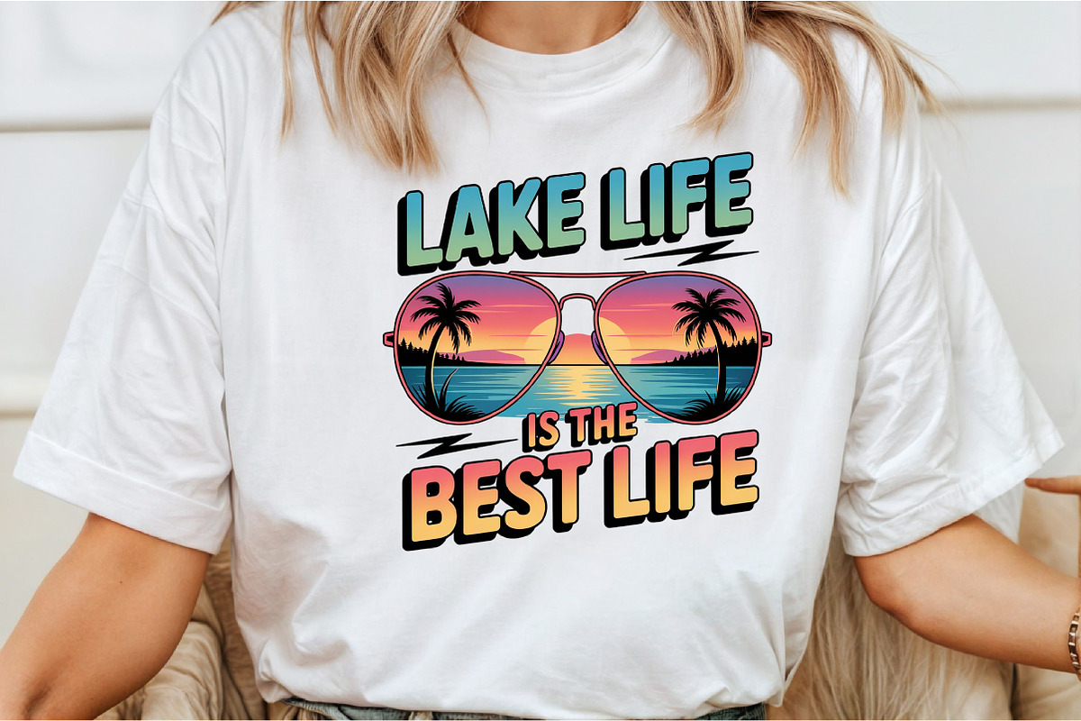 Hello Summer Sublimation Bundle, an Illustration by Libby Wishes (Photo 9 of 11)