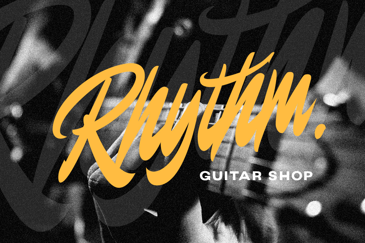 Flicktoy - Brush Script Font, a Script Font by Letterhend Studio (Photo 5 of 9)