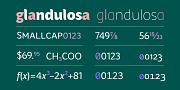 Hua, a Sans Serif Font by YXType (Thumbnail 6 of 10)
