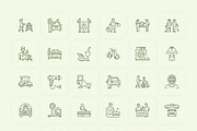 1210 Everyday Icon, an Outline Icon by Prosymbols (Thumbnail 9 of 20)