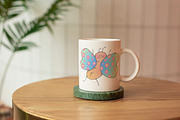 Butterfly, an Object Graphic by Anastasiya Klempach (Thumbnail 7 of 11)