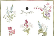 Hand-drawn Romance Whimsy Summer, a Decorative Illustration by Kreker Kate (Thumbnail 8 of 13)