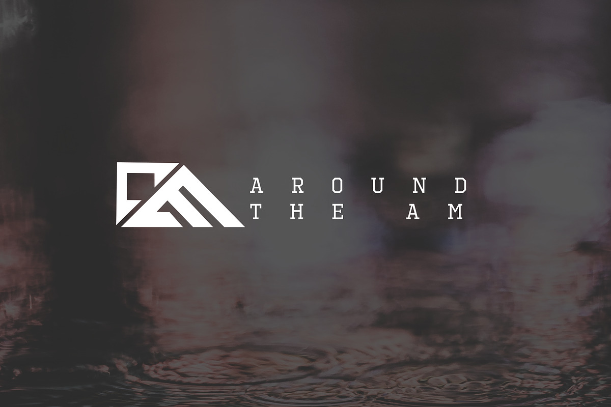 Alien / Geometric logo templates, a Branding & Logo Template by Aurum Creative (Photo 4 of 4)