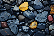 Beauty of stones. 31 images, a Decorative Illustration by Handmadefont (Thumbnail 7 of 11)