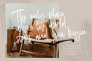 Respiration, a Handwritten Font by Gatype (Thumbnail 4 of 10)