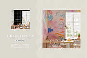WALLPAPER MOCKUP | Kitchen Mockup, a Household Mockup by Stykke Studio (Thumbnail 15 of 29)