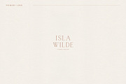 Feminine Small Business Logo Kit, a Branding & Logo Template by Ederra Design (Thumbnail 4 of 16)