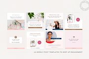 Alyssa FB Groups Canva Templates, a Social Media Template by The Canva Template Shop (Thumbnail 4 of 7)