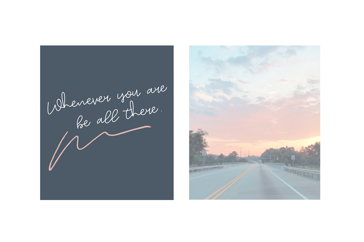 Sky - A Pretty Script Font preview 3